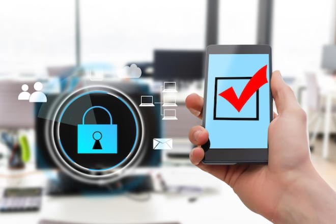 Secure Data Return